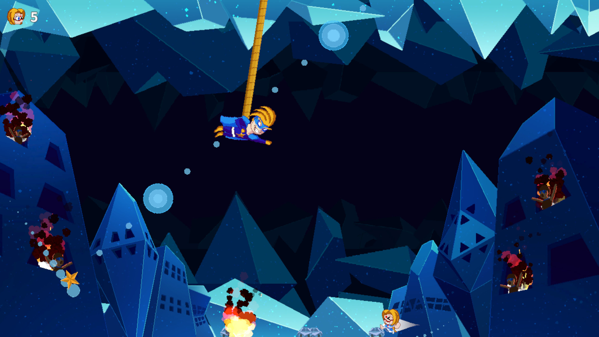Outcore: Desktop Adventure screenshot 6
