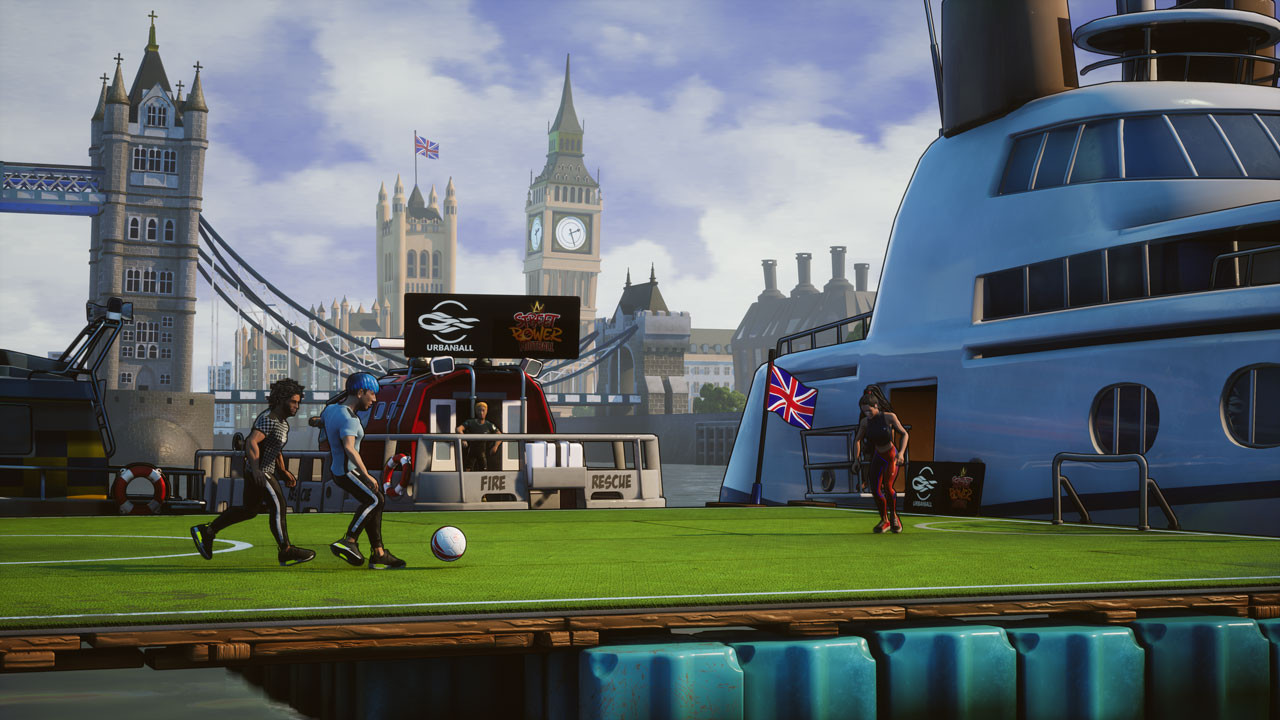 Street Power Football screenshot 6