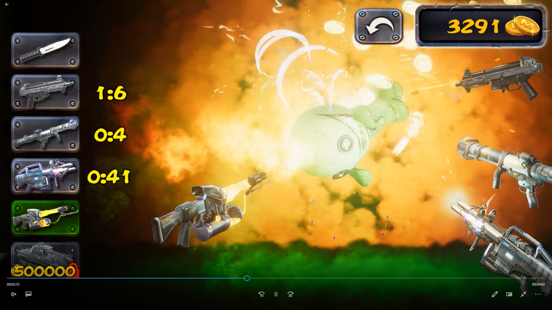 Kick the VIRUS screenshot 10