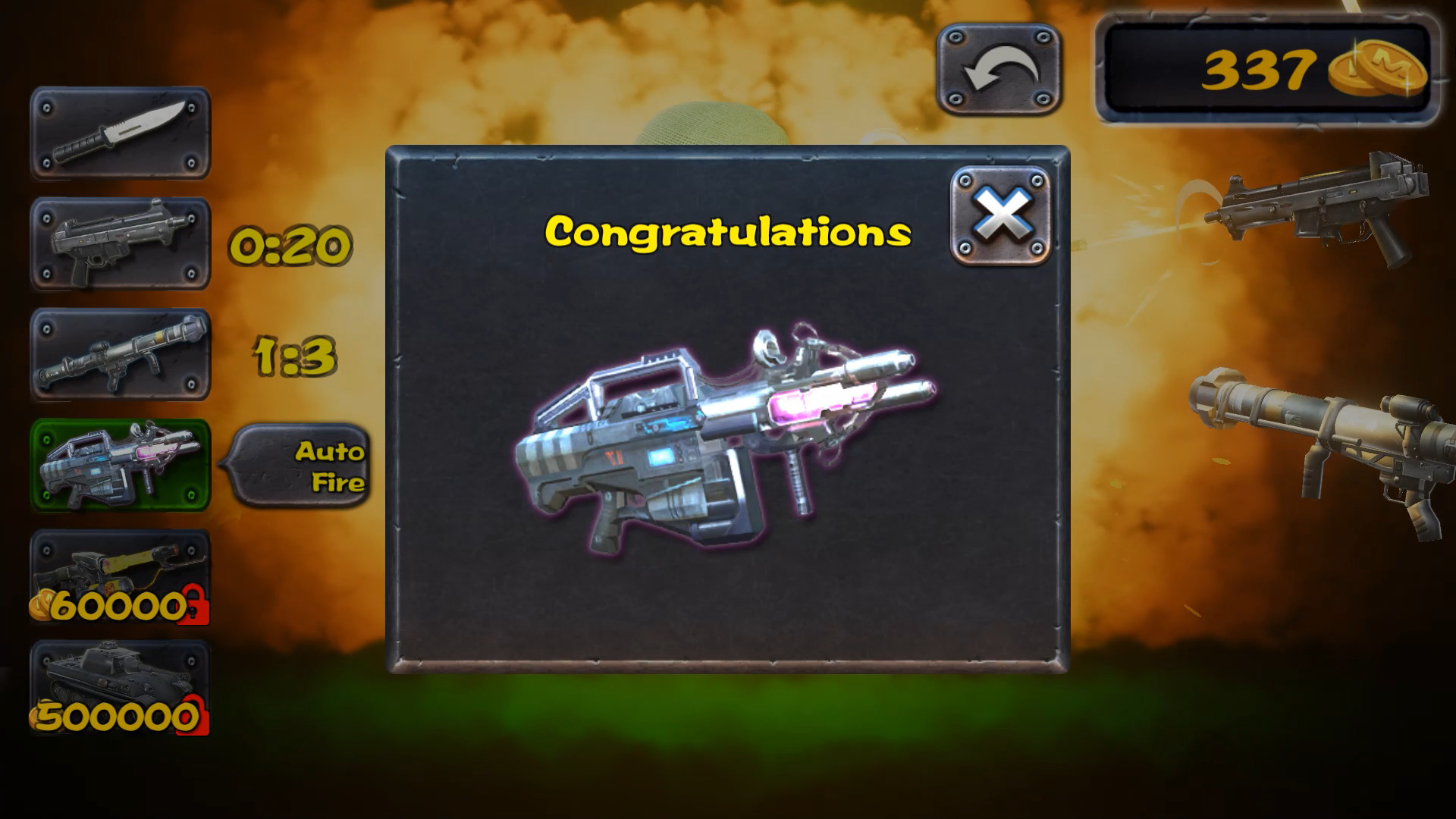 Kick the VIRUS screenshot 7