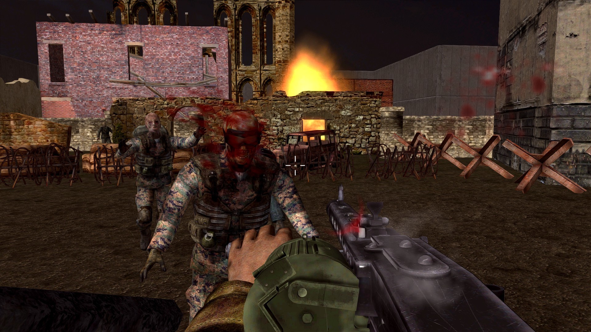 WWII Zombies screenshot 7