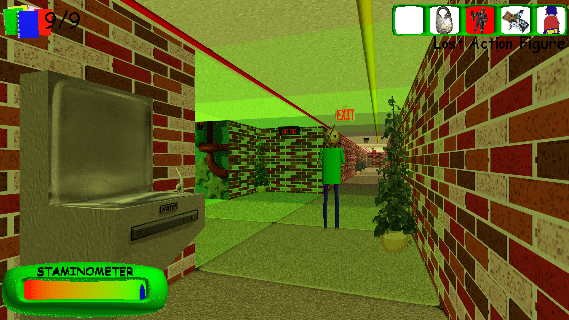Baldi's Basics Plus screenshot 18