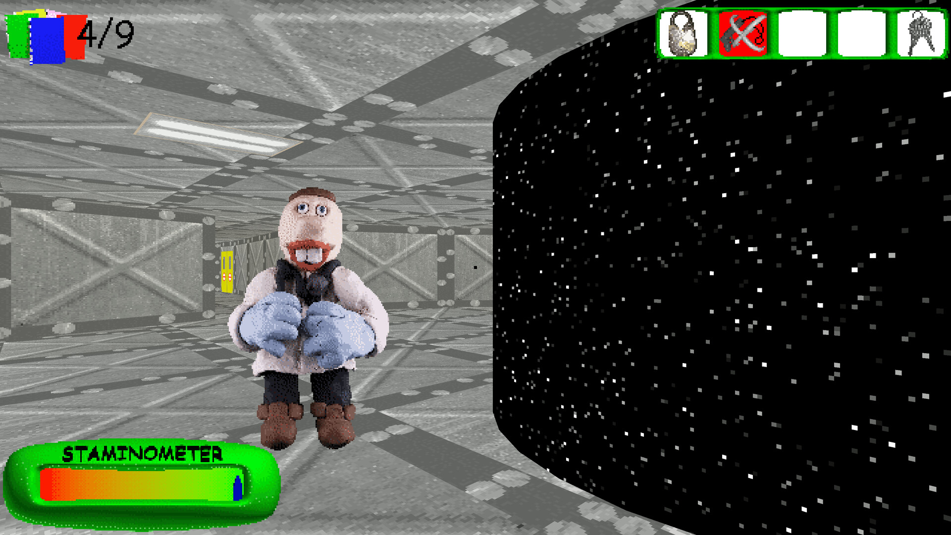 Baldi's Basics Plus screenshot 11