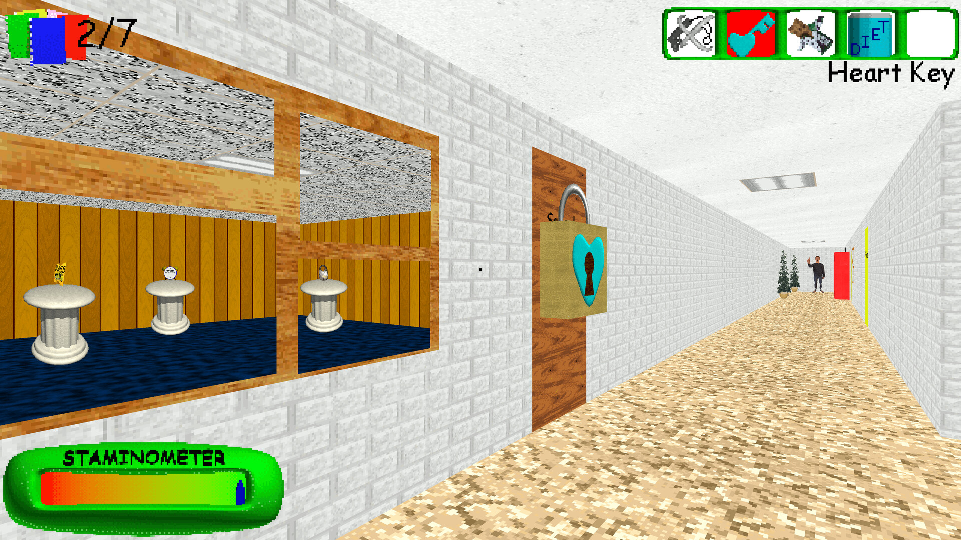 Baldi's Basics Plus screenshot 7