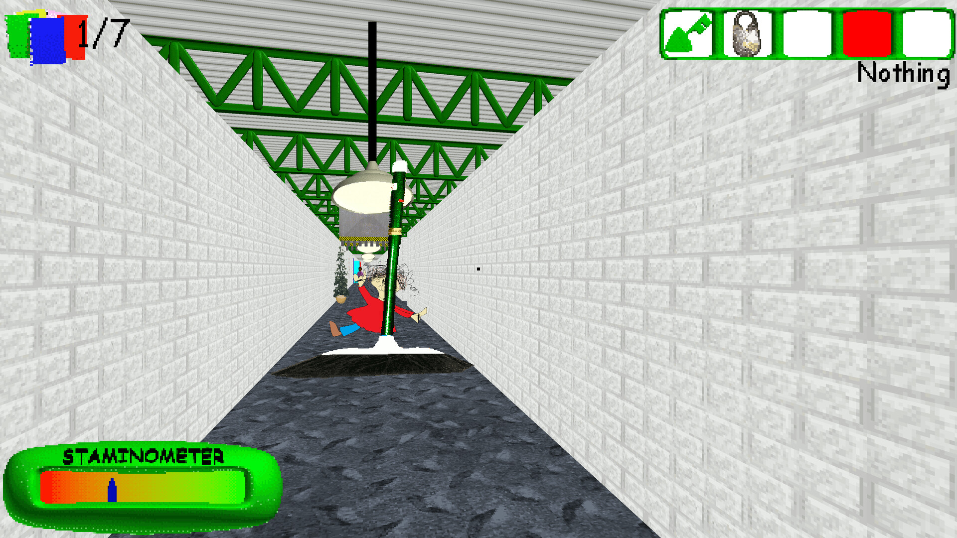 Baldi's Basics Plus screenshot 8