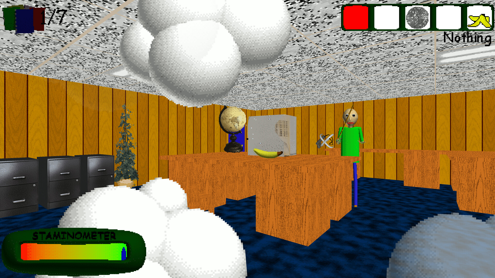 Baldi's Basics Plus screenshot 14