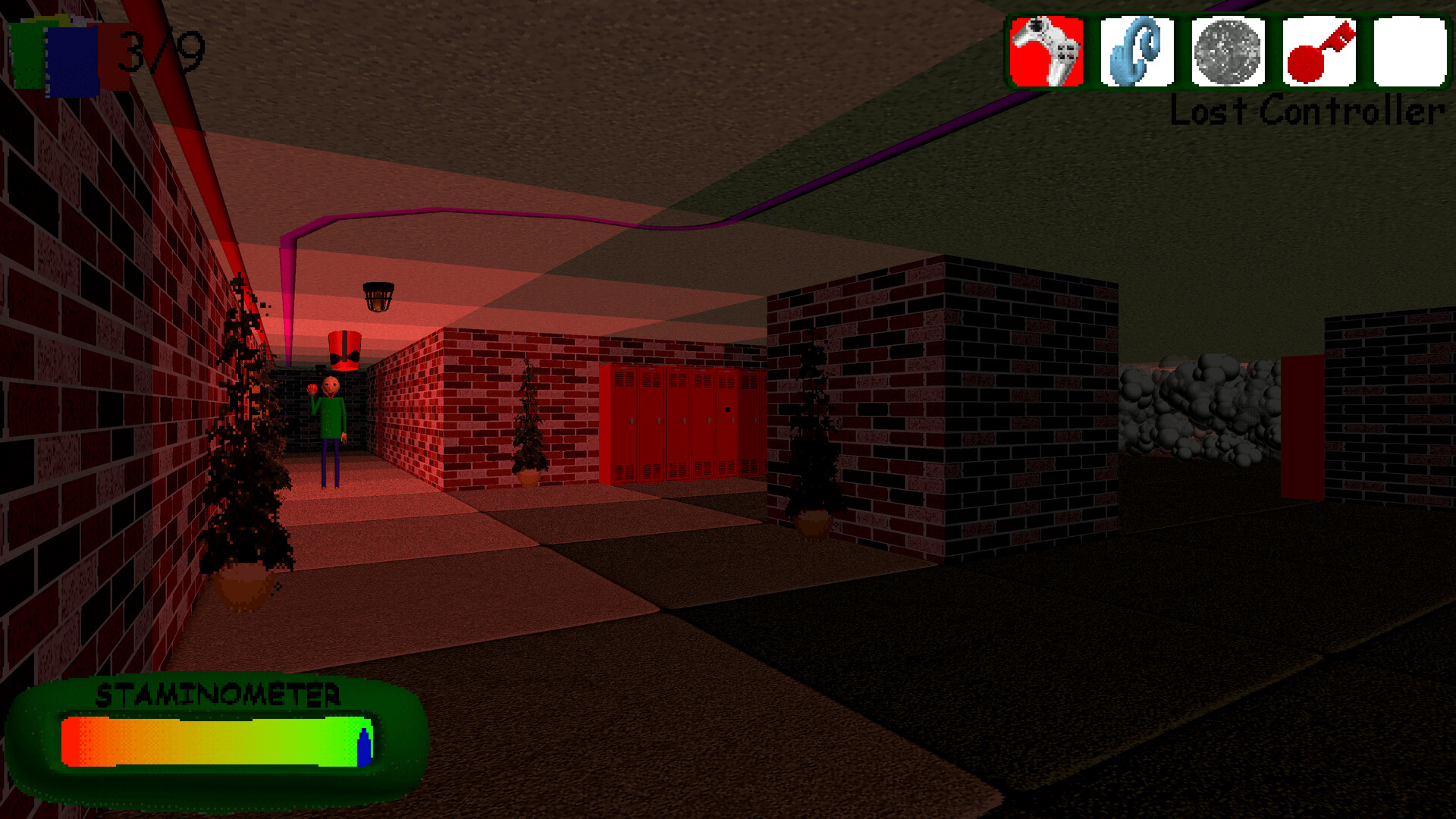 Baldi's Basics Plus screenshot 17