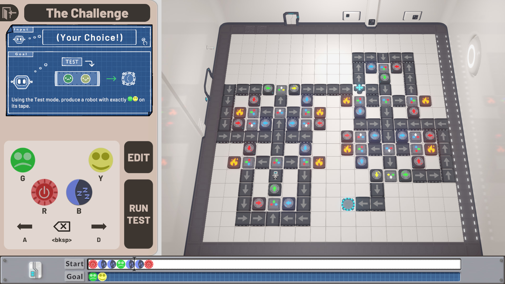 Manufactoria 2022 screenshot 6
