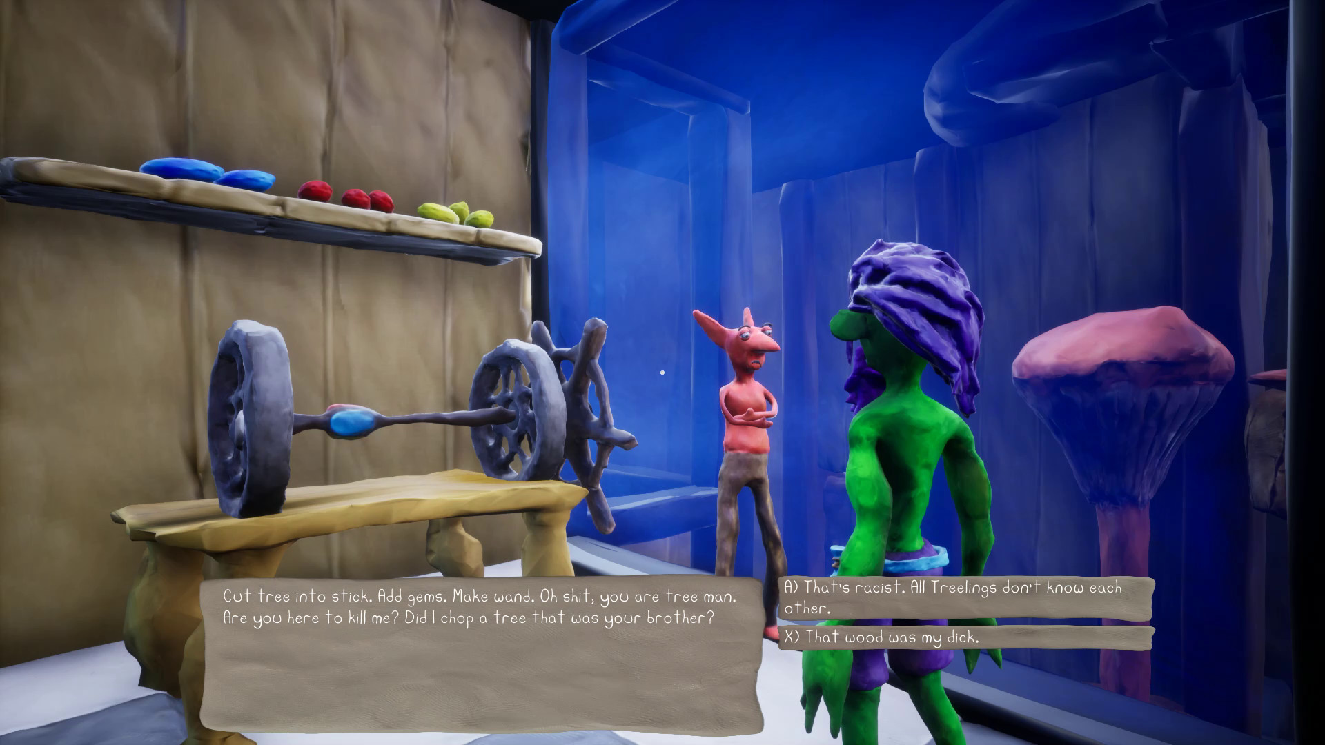 Clay Game screenshot 6