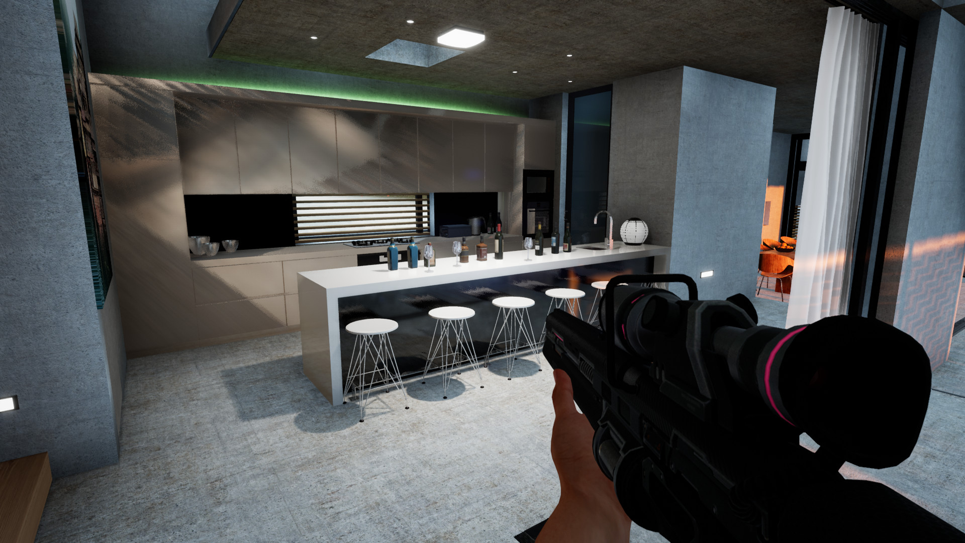 NuclearRifle screenshot 1