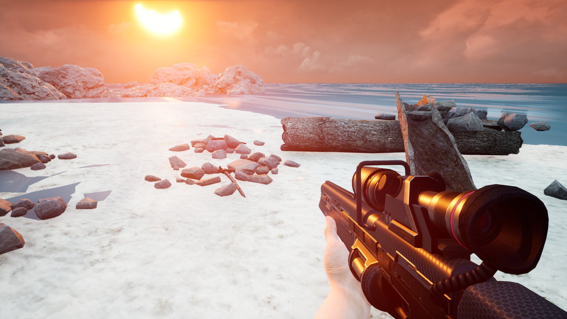 NuclearRifle screenshot 4