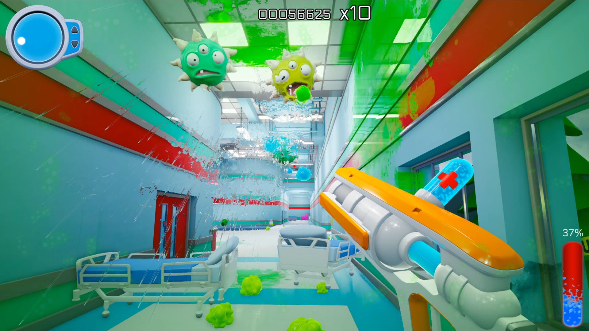 Pandemic Panic! screenshot 6
