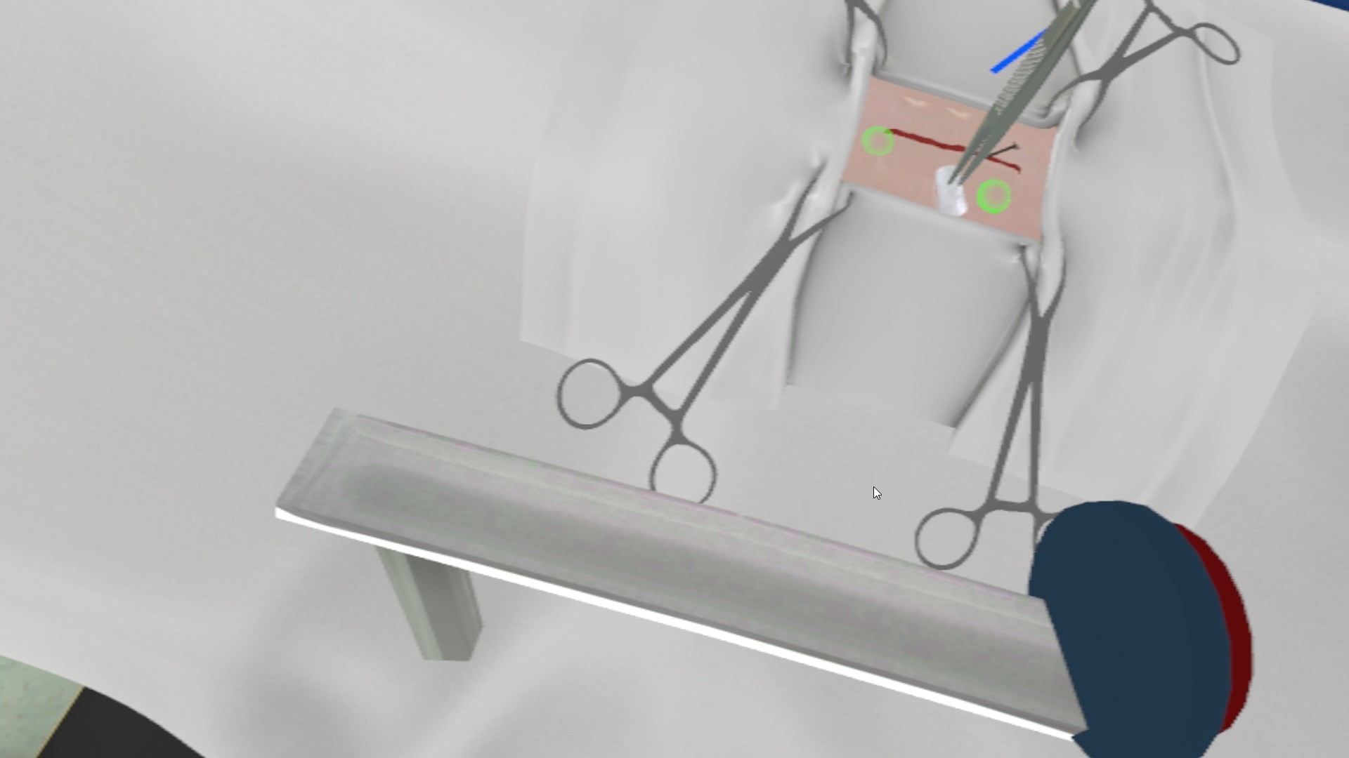 PST VR (Primary Surgical Treatment) screenshot 3