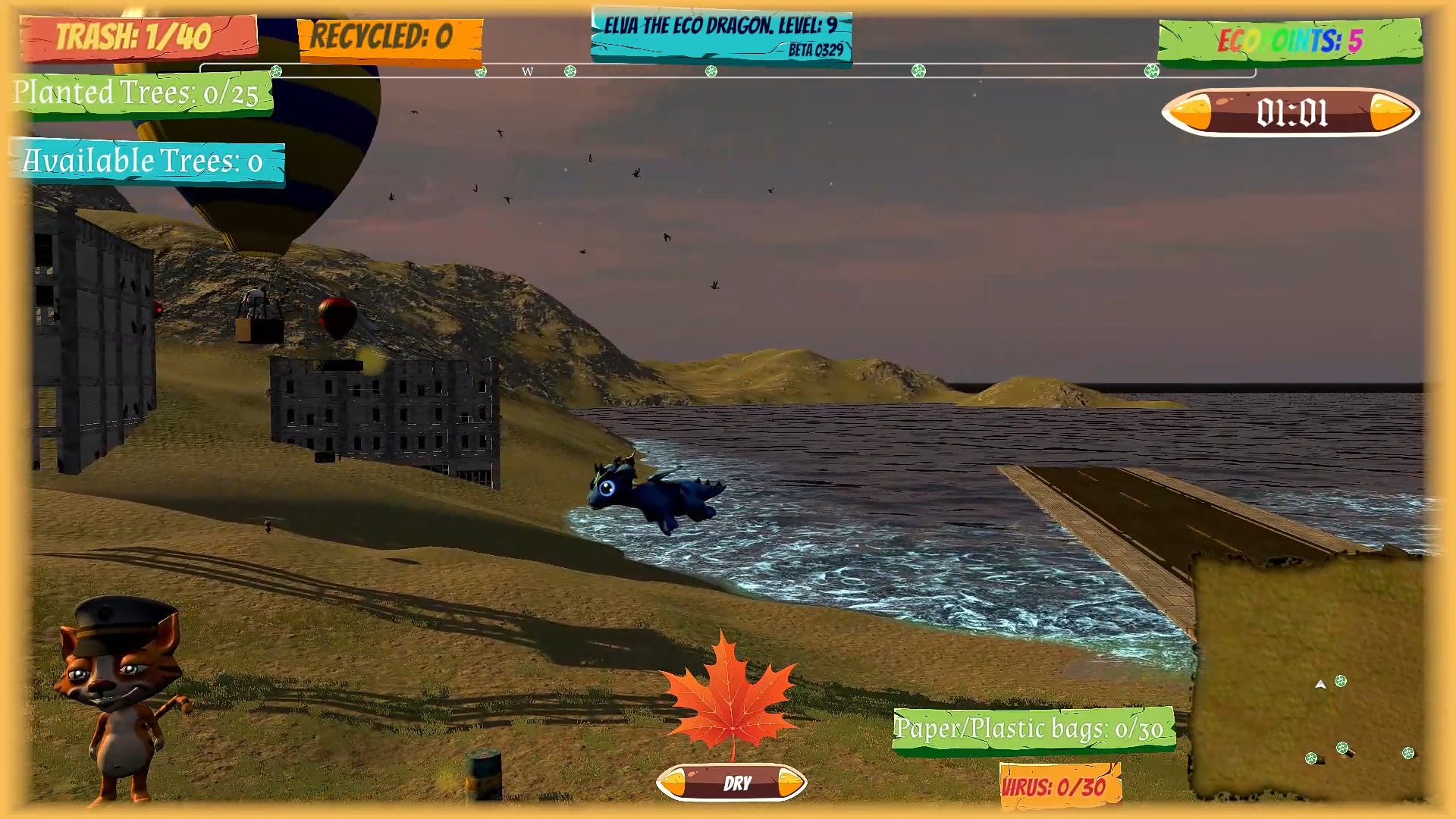 Elva the Eco Dragon screenshot 13