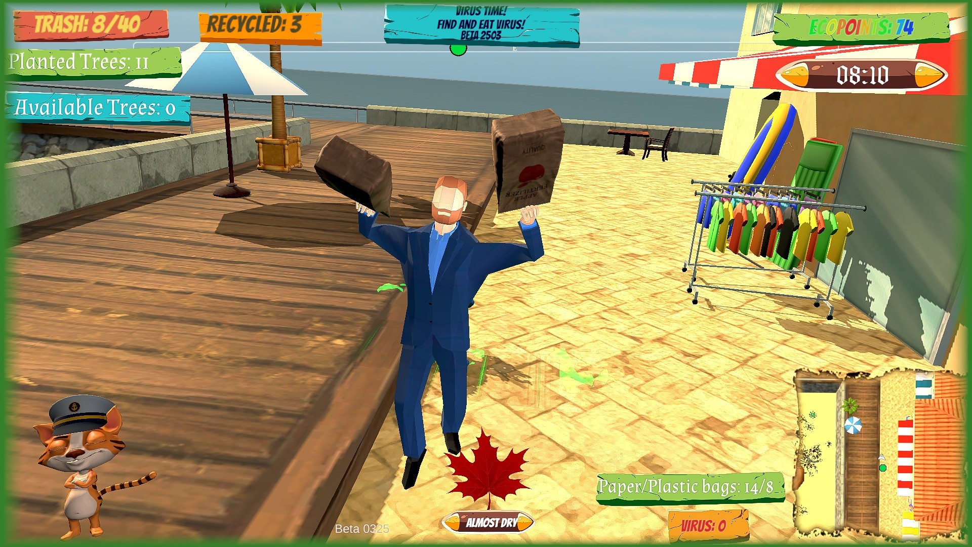 Elva the Eco Dragon screenshot 8