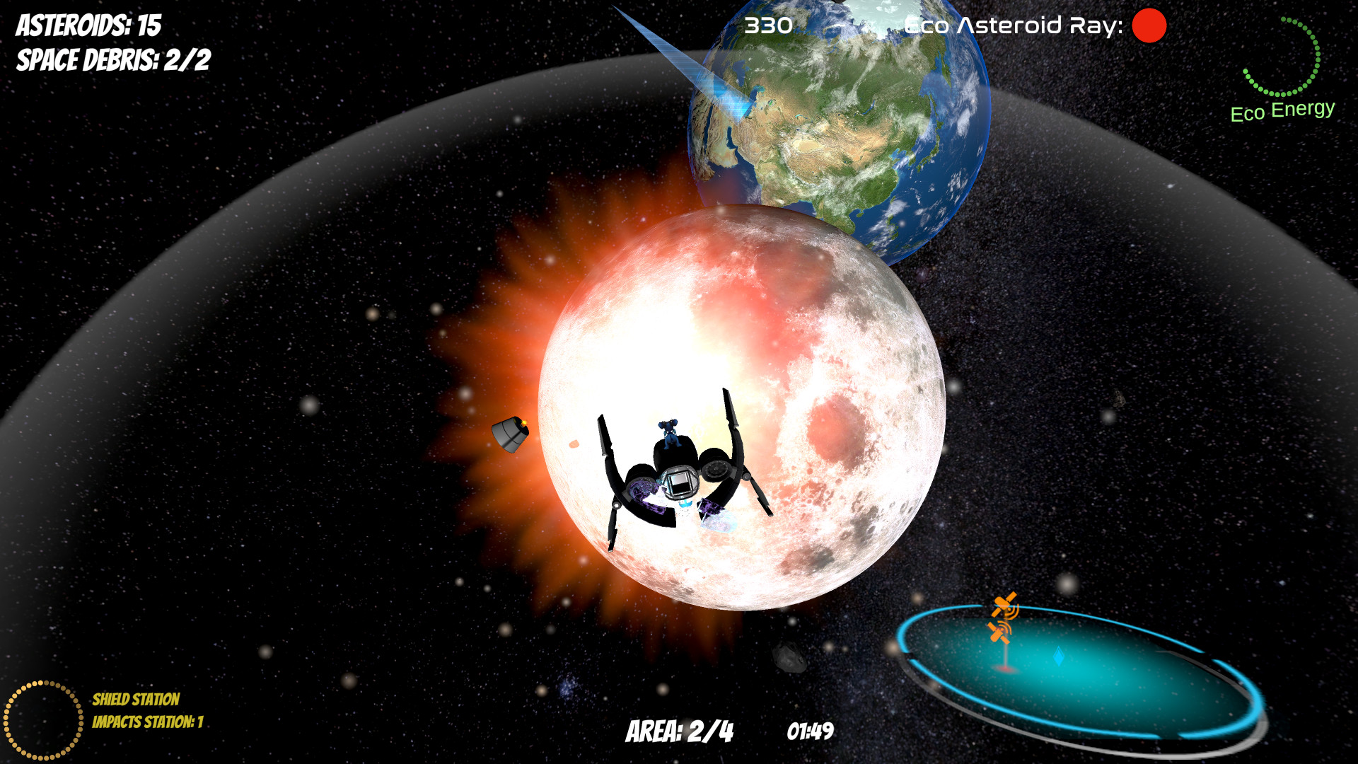 Elva the Eco Dragon screenshot 19