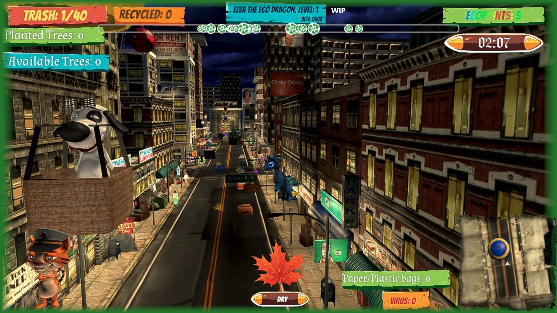 Elva the Eco Dragon screenshot 17