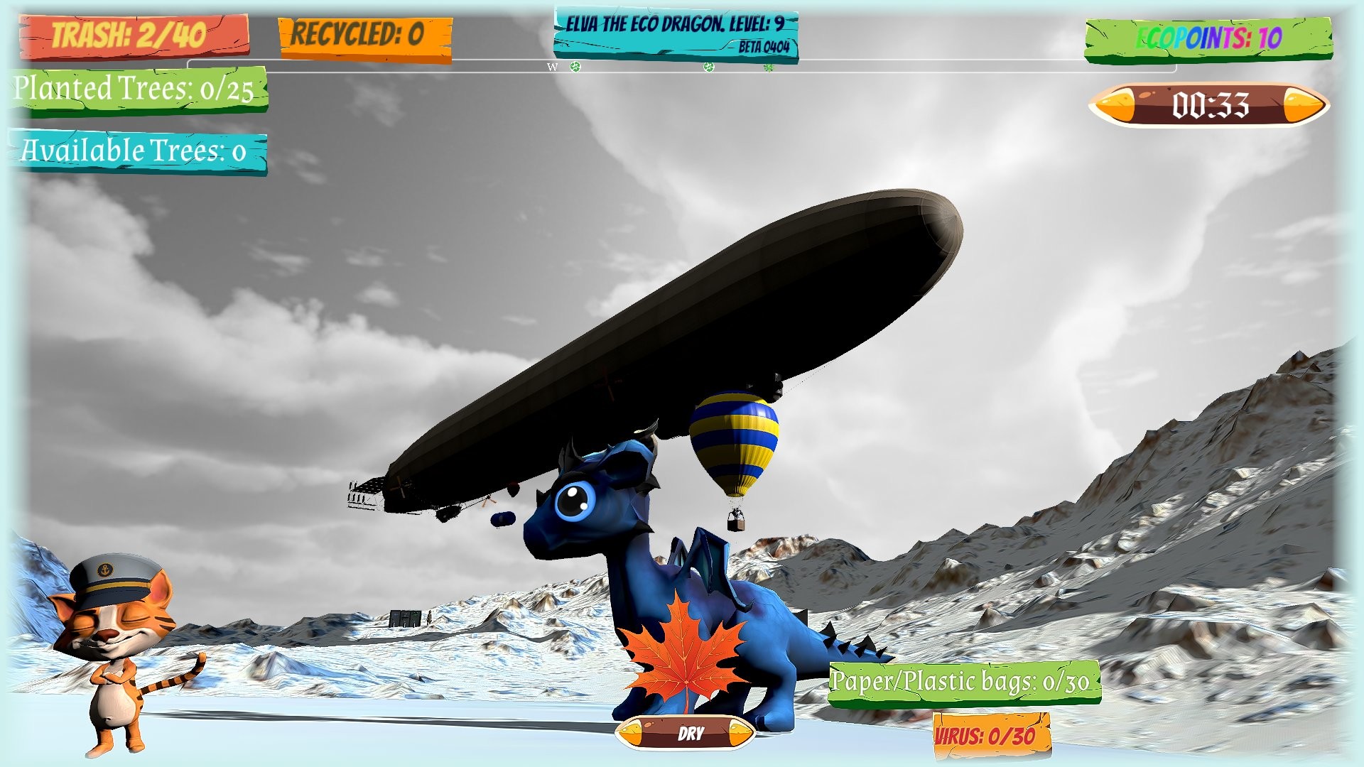 Elva the Eco Dragon screenshot 15
