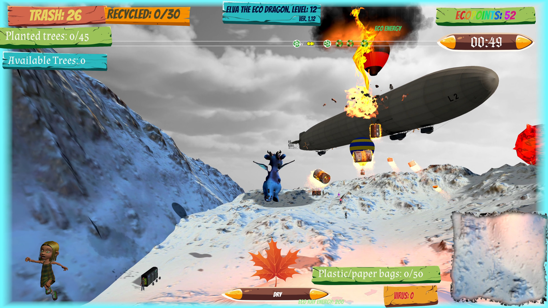 Elva the Eco Dragon screenshot 22