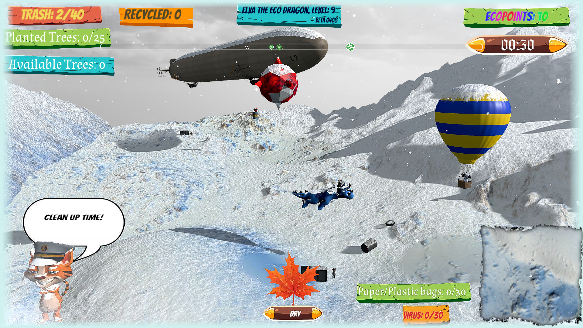 Elva the Eco Dragon screenshot 16