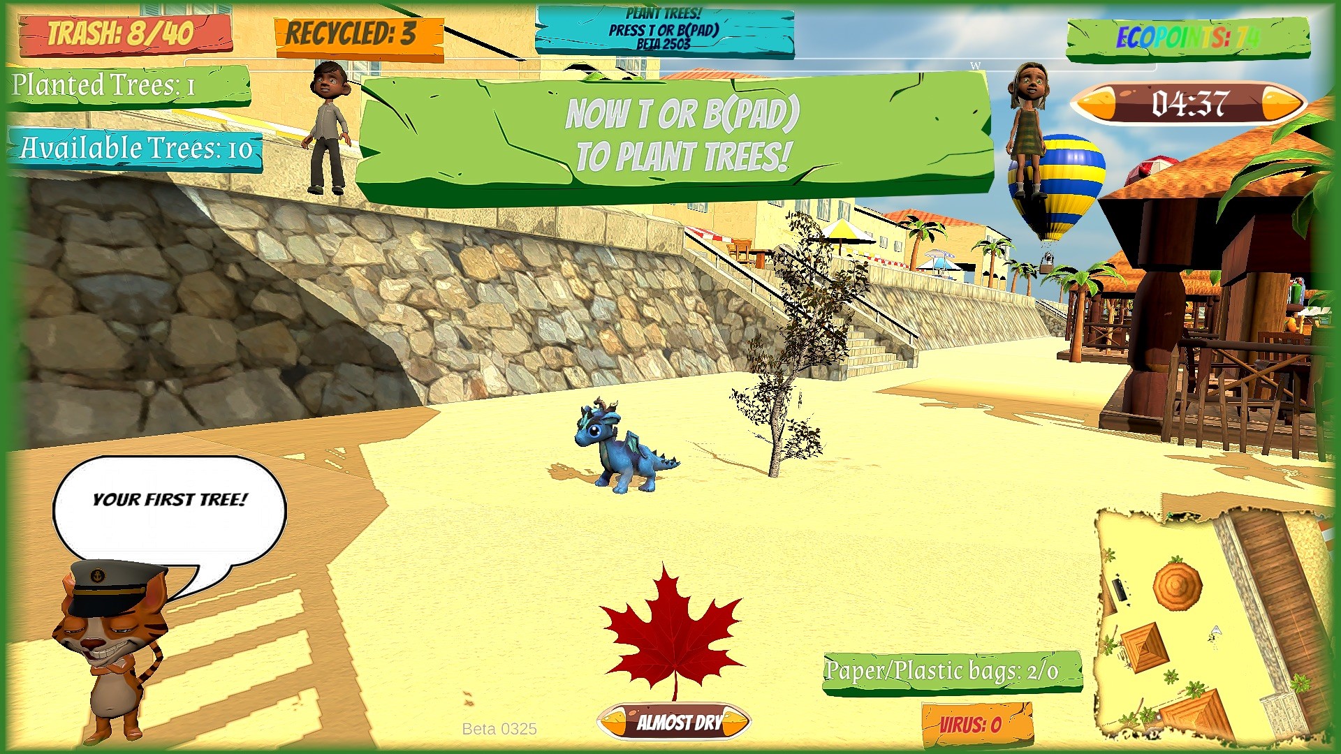 Elva the Eco Dragon screenshot 5
