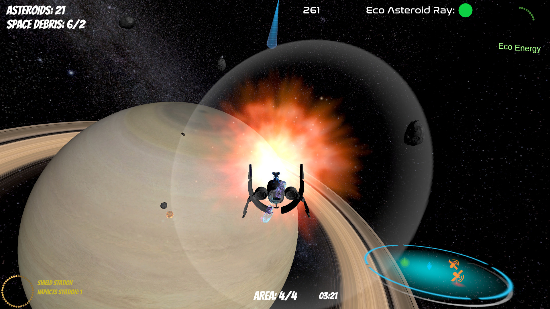 Elva the Eco Dragon screenshot 18