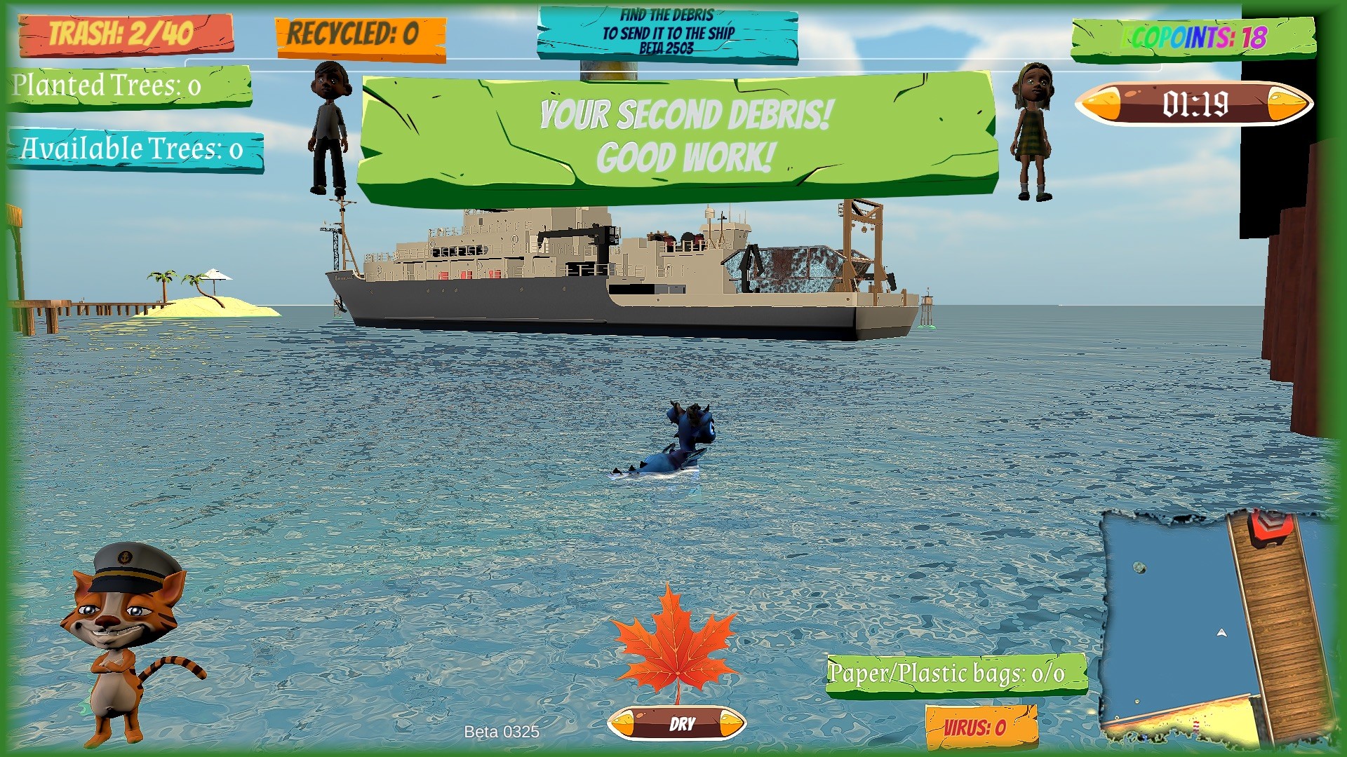 Elva the Eco Dragon screenshot 6
