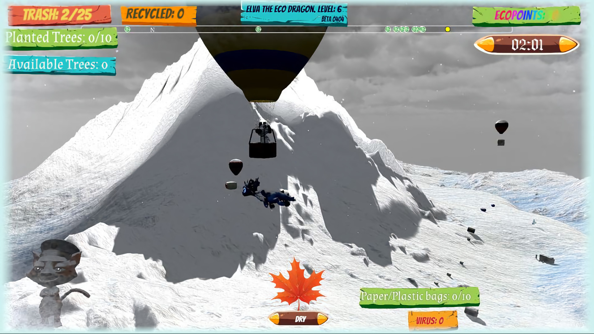 Elva the Eco Dragon screenshot 14