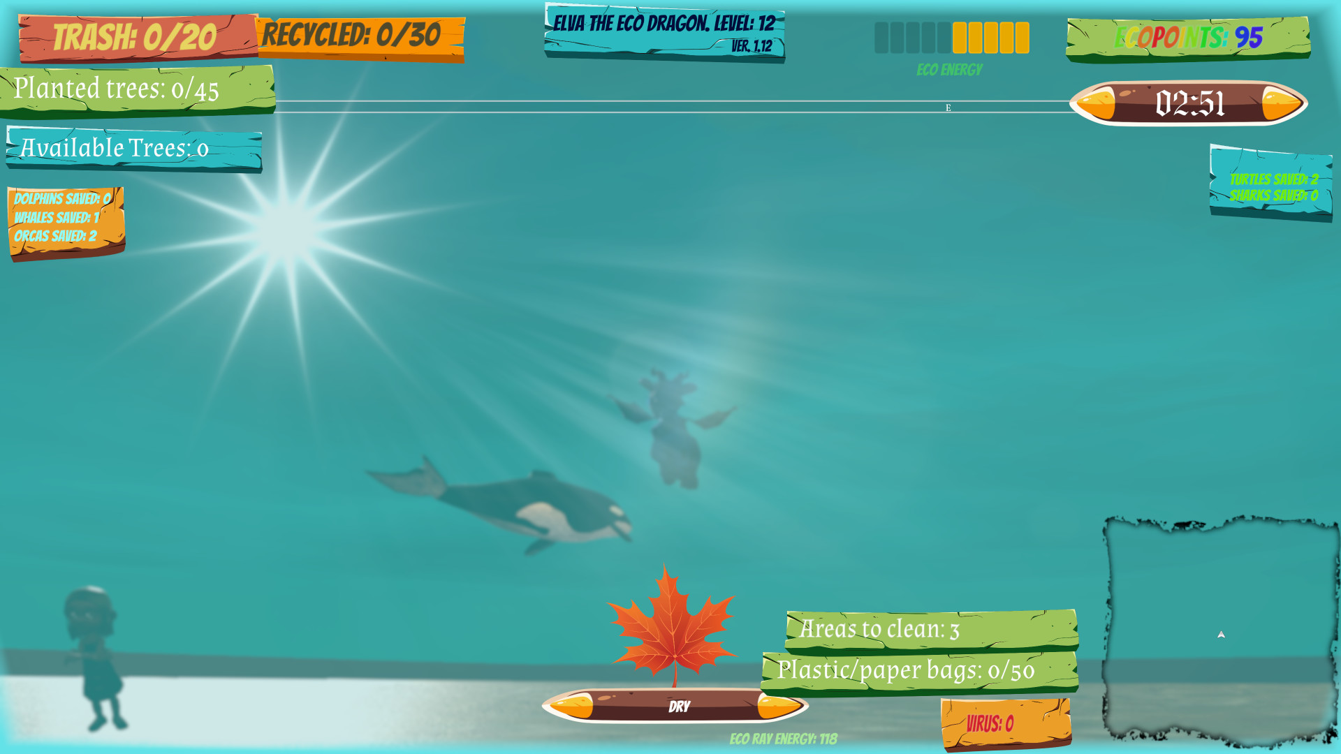 Elva the Eco Dragon screenshot 21