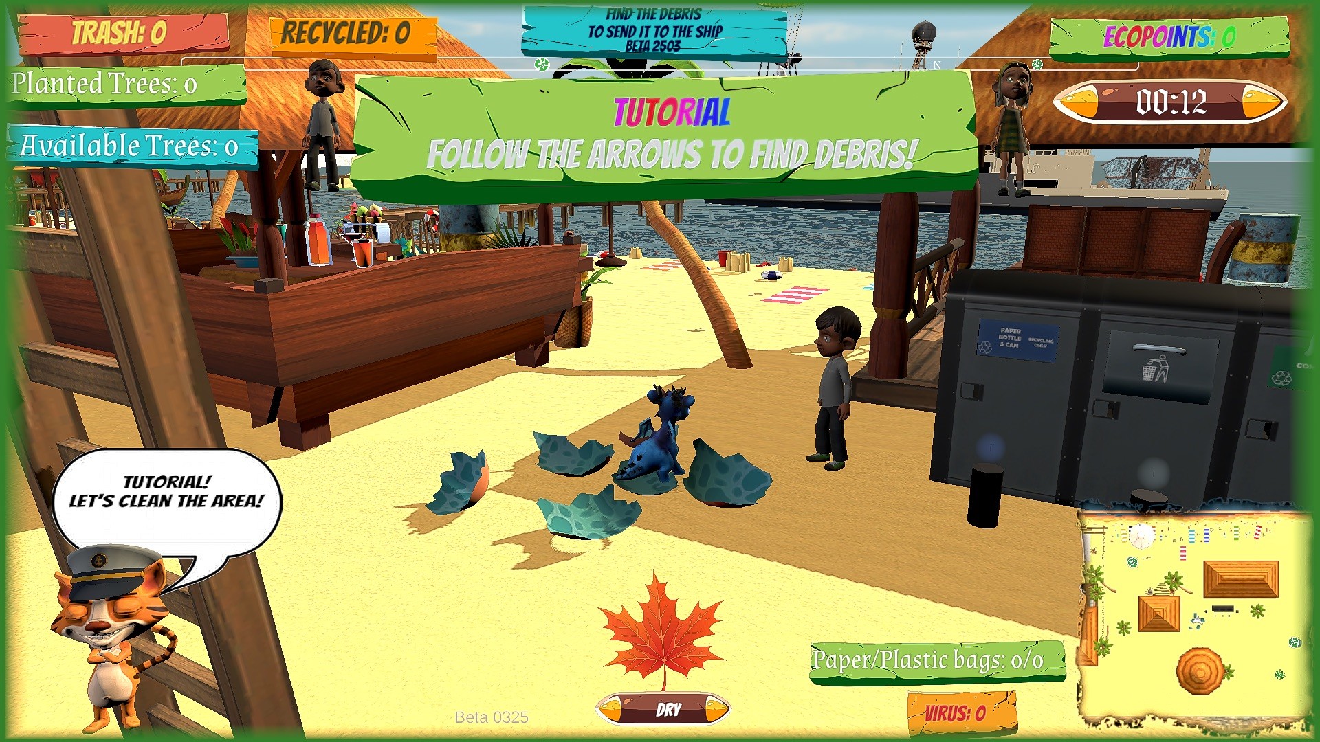 Elva the Eco Dragon screenshot 3