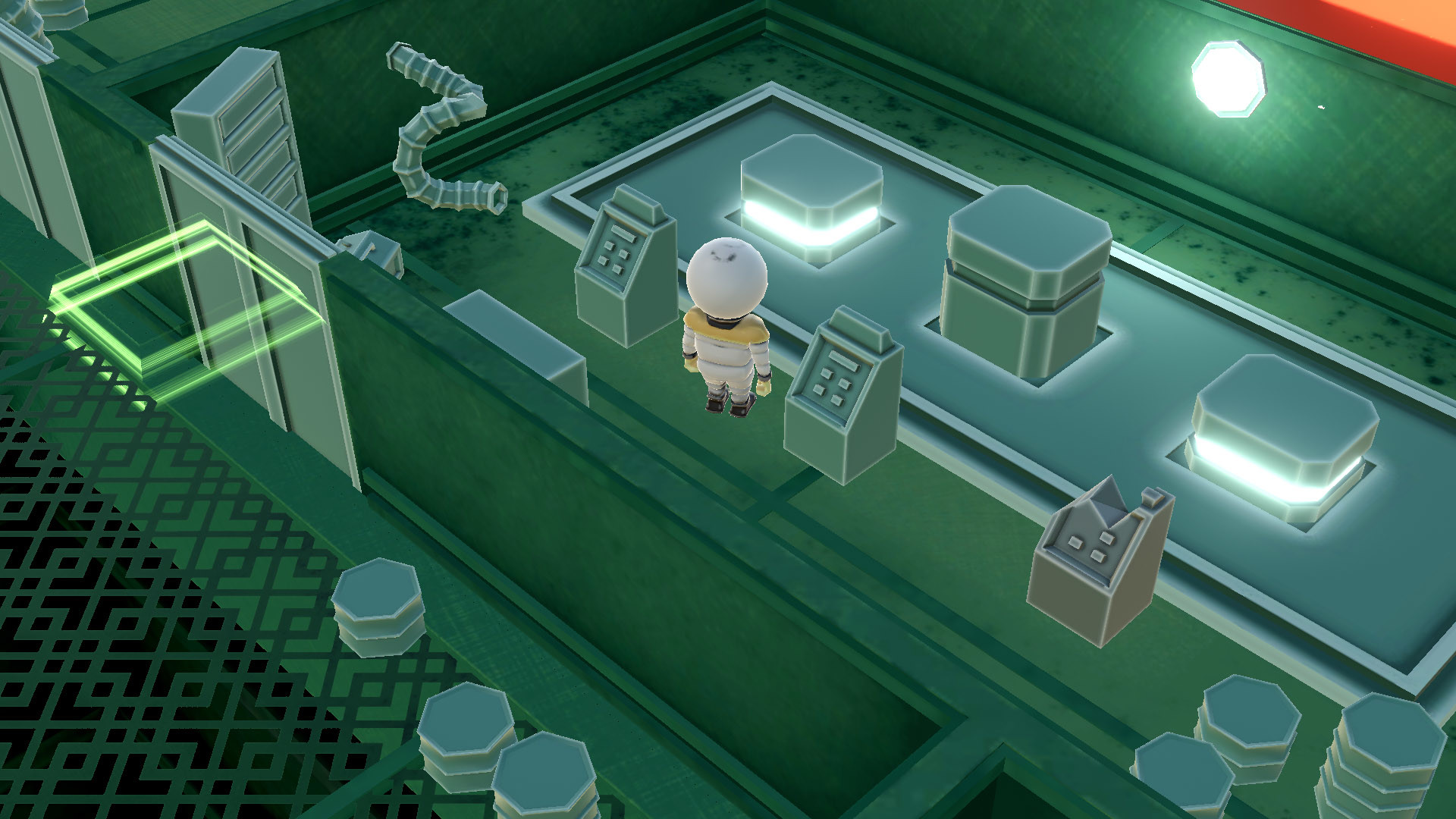 MEGALAN 11 screenshot 2