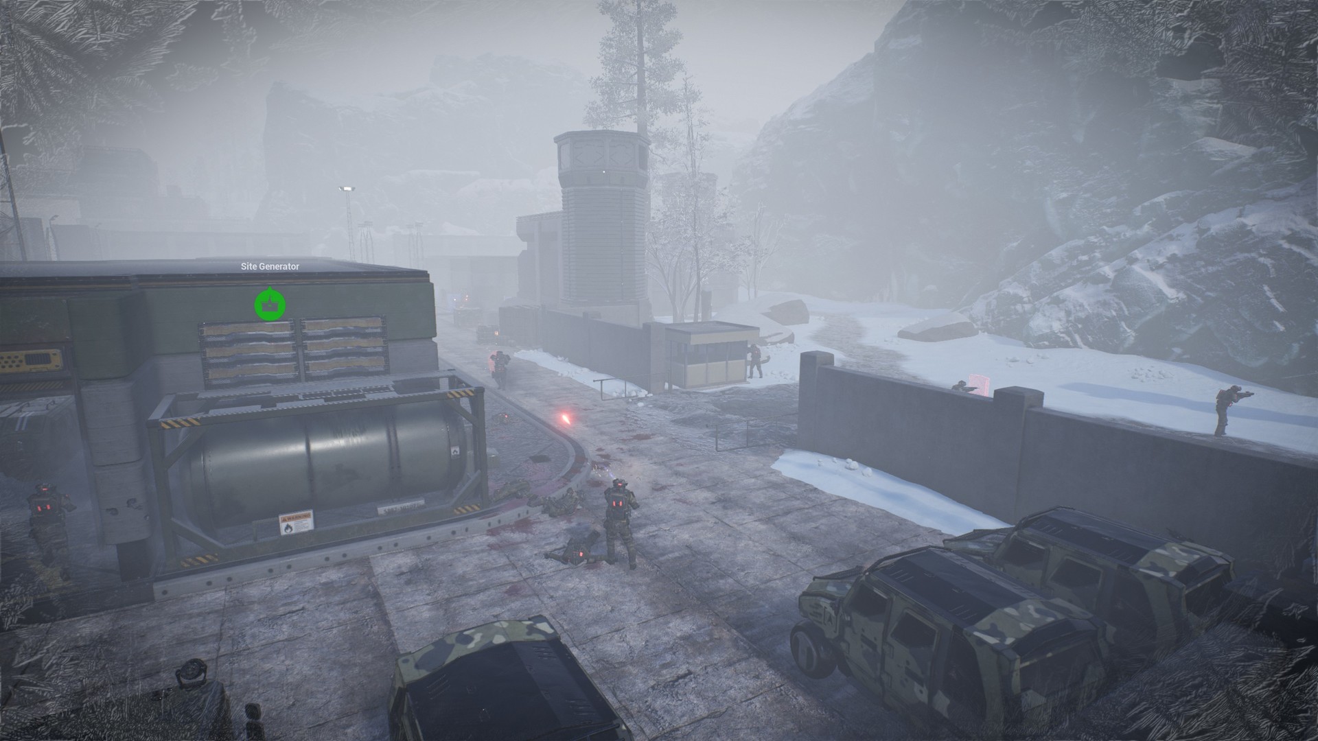 Cascading Failure screenshot 15