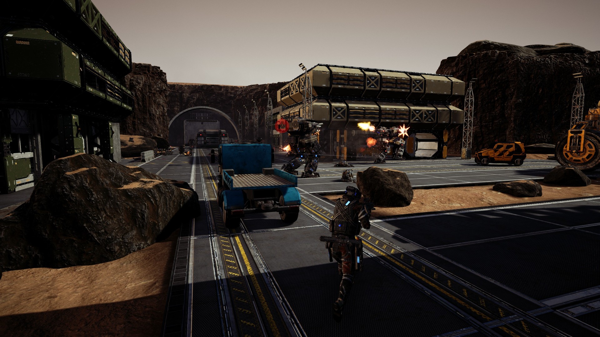 Cascading Failure screenshot 13
