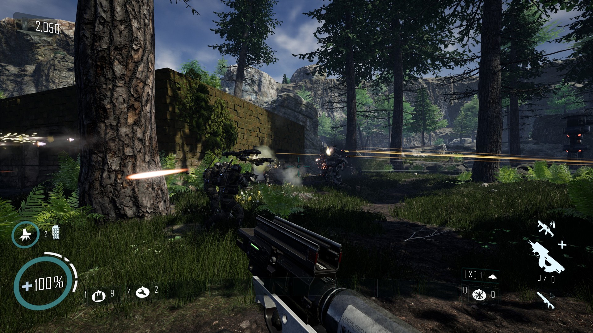 Cascading Failure screenshot 16