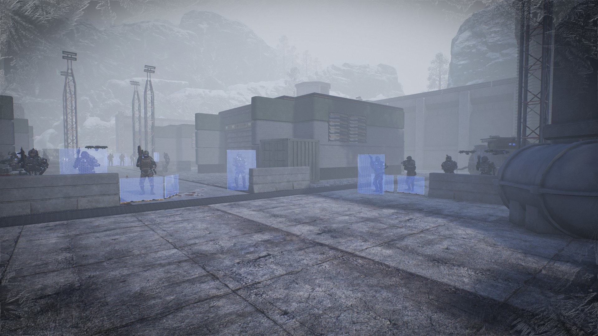 Cascading Failure screenshot 9