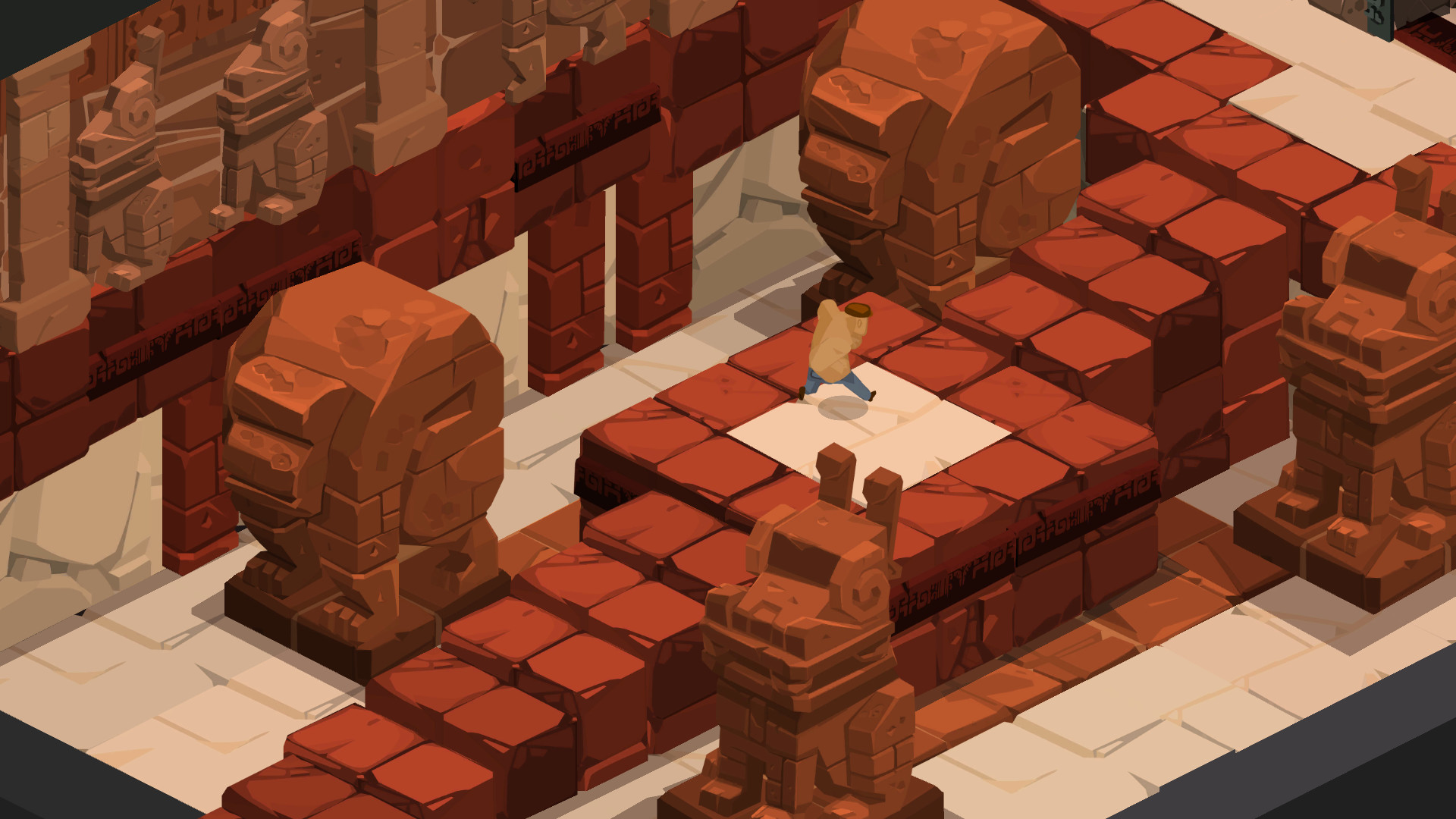 An Interesting Journey of Monsieur PAF screenshot 1