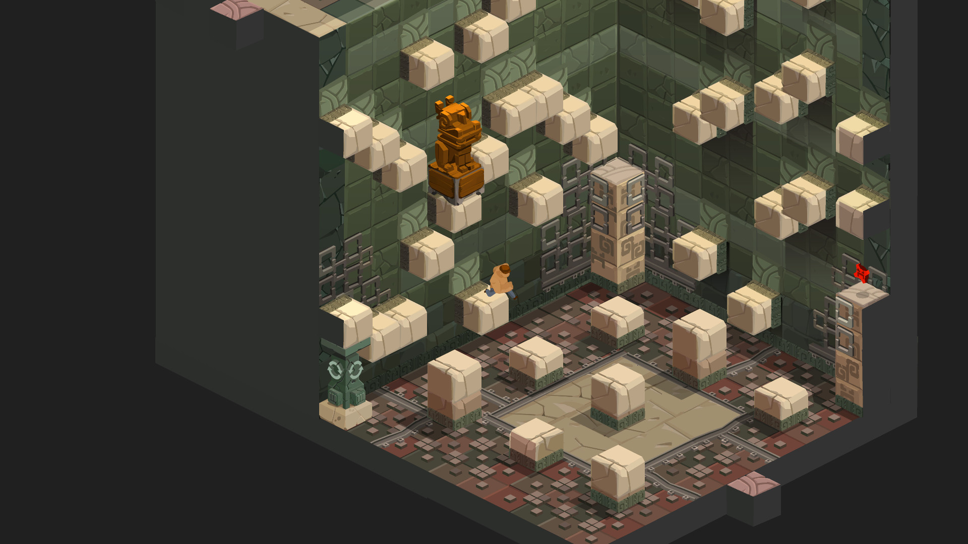 An Interesting Journey of Monsieur PAF screenshot 4
