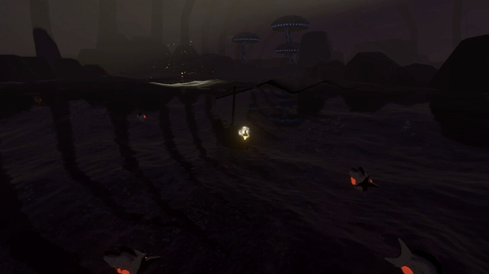 Oddest Sea screenshot 2