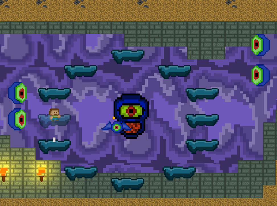 Kira and the Life Stone screenshot 6