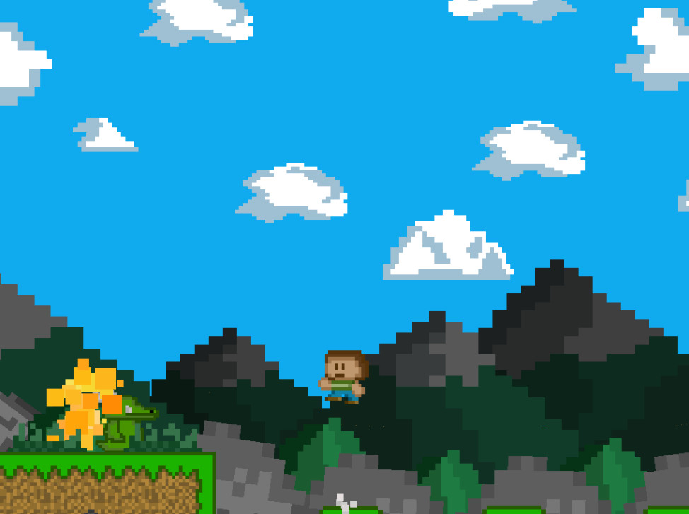 Kira and the Life Stone screenshot 1