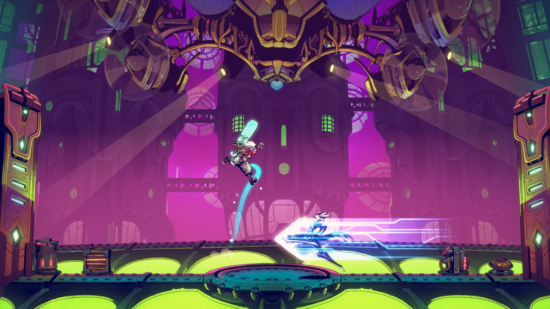 CONVERGENCE: A League of Legends Story™ screenshot 7