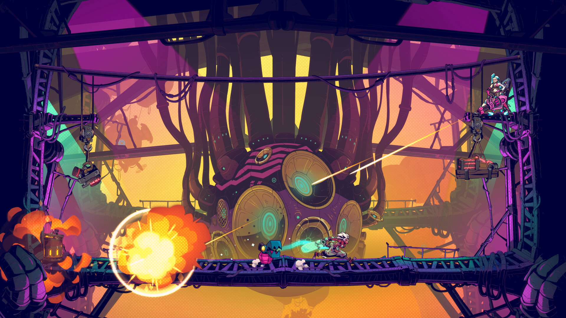 CONVERGENCE: A League of Legends Story™ screenshot 6