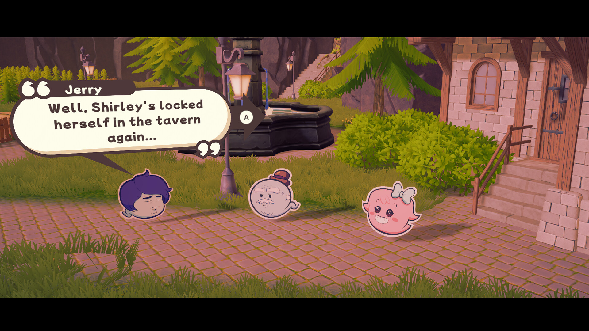 The Outbound Ghost screenshot 9
