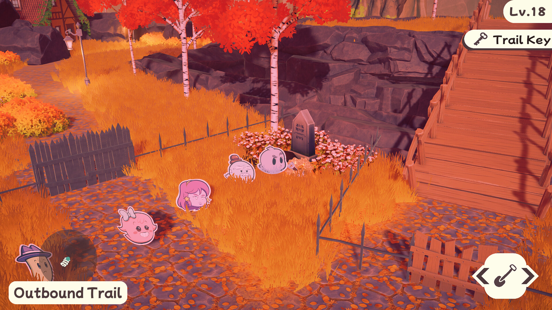 The Outbound Ghost screenshot 5