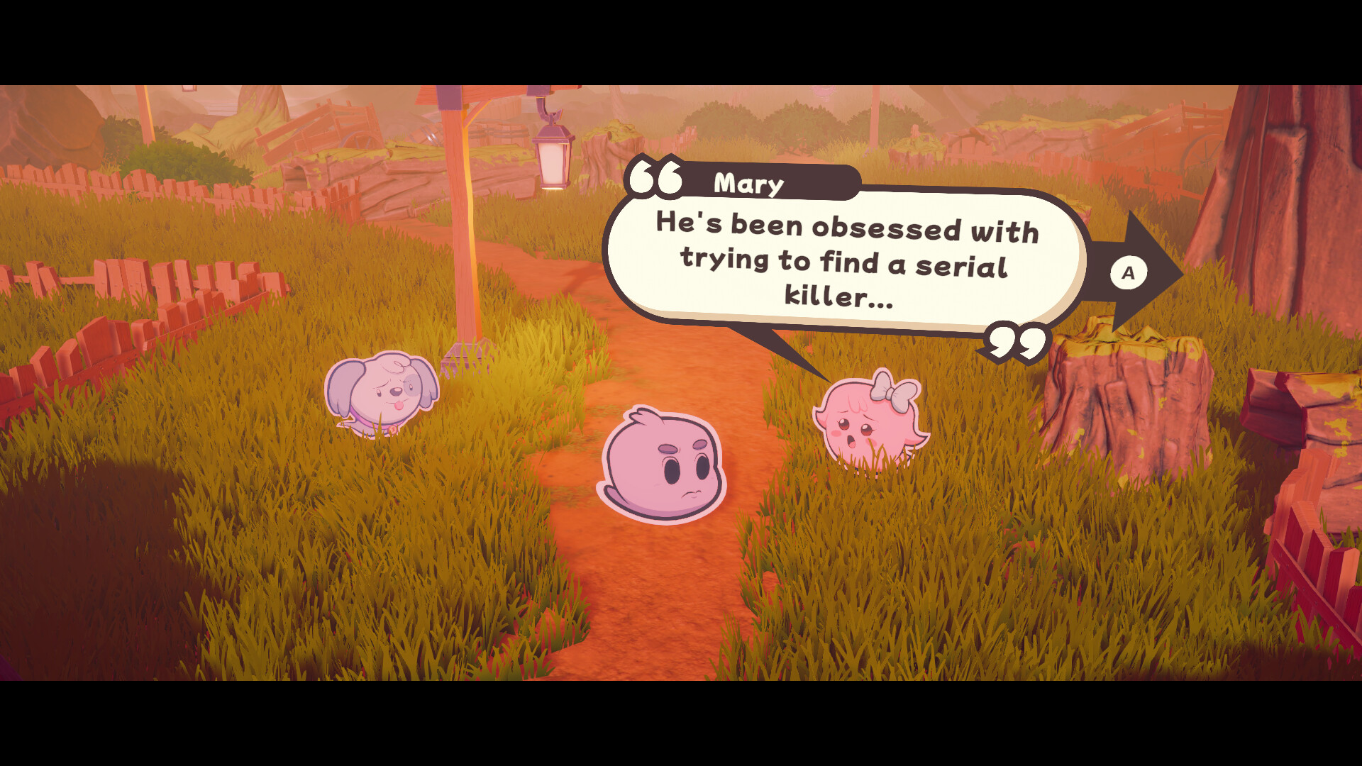 The Outbound Ghost screenshot 3
