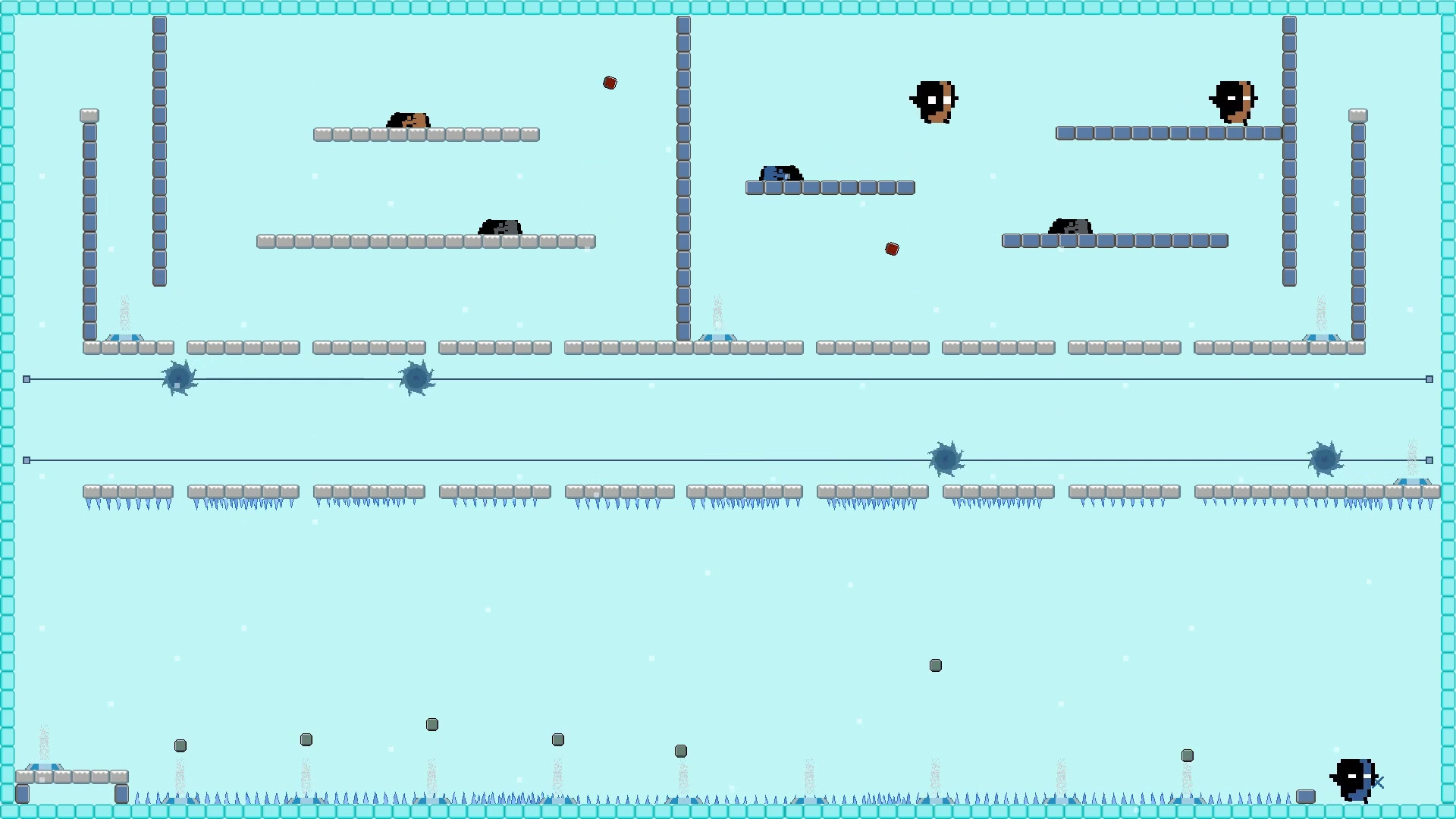 The Lilliputian Runner screenshot 3