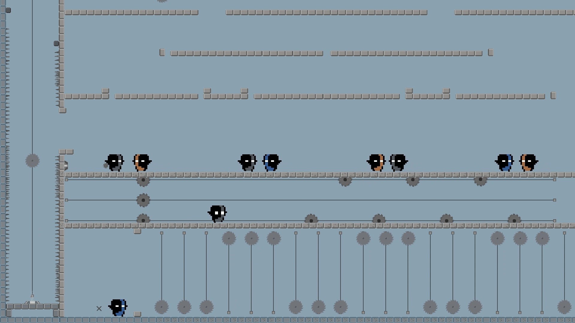 The Lilliputian Runner screenshot 4
