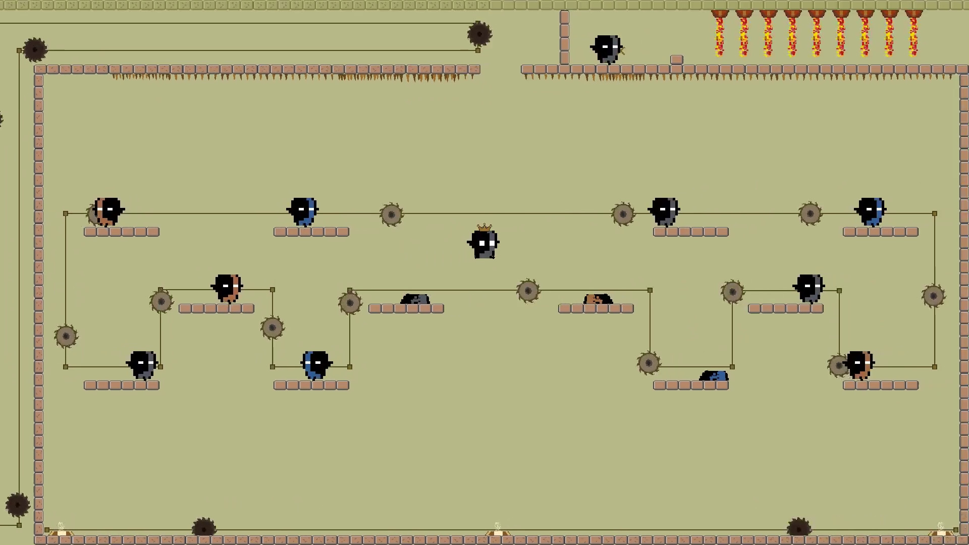 The Lilliputian Runner screenshot 8