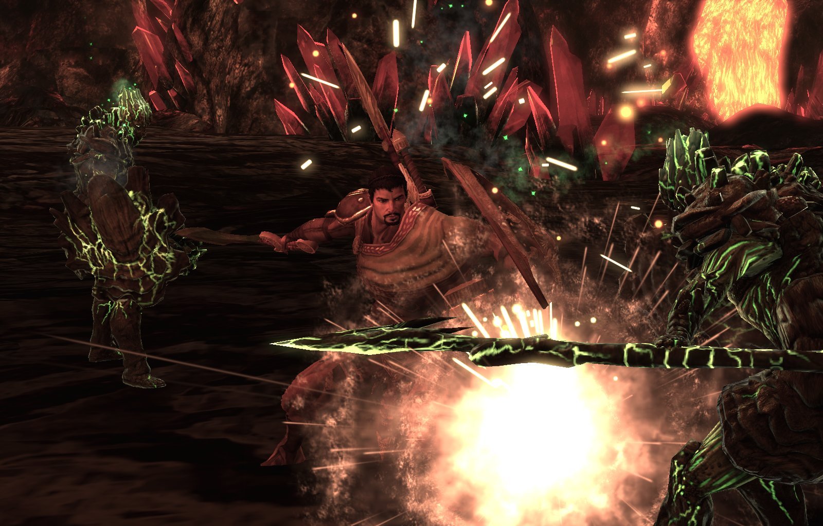 Rise of the Argonauts screenshot 14