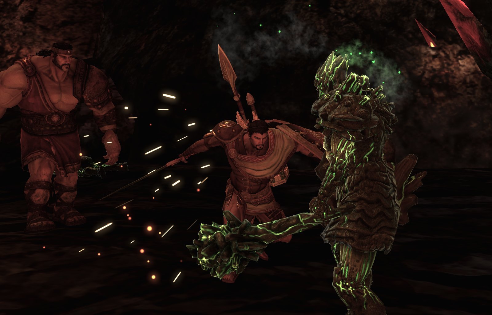 Rise of the Argonauts screenshot 17